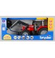 BRUDER - Massey Ferguson 7624 mit Frontlader