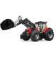 BRUDER - Massey Ferguson 7624 mit Frontlader