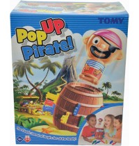 Tomy - Pop up Pirate