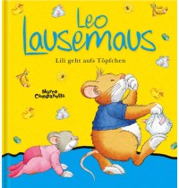Lingen - Leo Lausemaus - Lili geht aufs Töpfchen