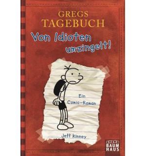 Baumhaus - Gregs Tagebuch - Von Idioten umzingelt!