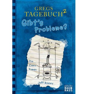 Baumhaus - Gregs Tagebuch 2 - Gibts Probleme?