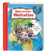 Ravensburger Buch - Wieso? Weshalb? Warum? - Mein erster Weltatlas