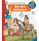 Ravensburger Buch - Wieso? Weshalb? Warum? - Bei den Indianern