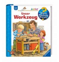 Ravensburger Buch - Wieso? Weshalb? Warum? - Junior - Unser Werkzeug