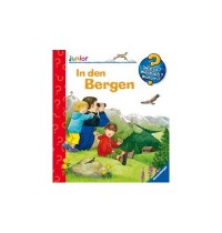 Ravensburger Buch - Wieso? Weshalb? Warum? - Junior - In den Bergen