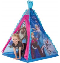 John - Camping - Spielschloss Frozen - Die Eiskönigin