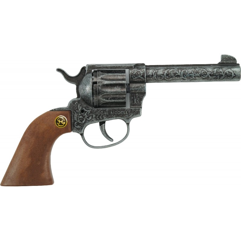J.G. Schrödel - Magnum antik, 12-Schuss Pistole