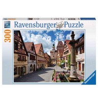 Ravensburger Puzzle - Rothenburg ob der Tauber, 500 Teile