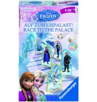Ravensburger Spiel - Mitbringspiel Disney™ Frozen Auf zum Eispalast!