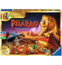 Ravensburger Spiel - Der zerstreute Pharao