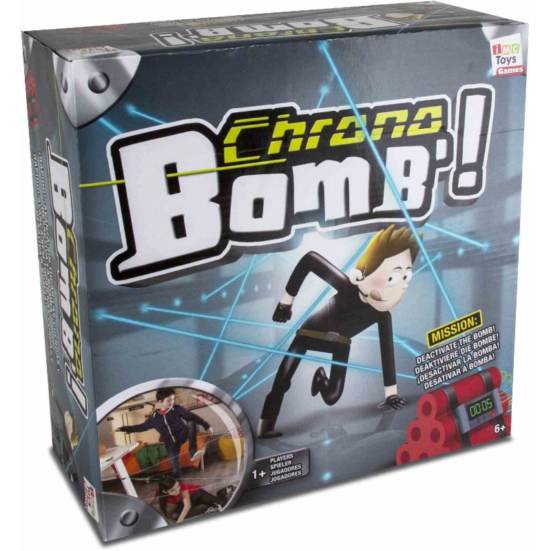 IMC - Chrono Bomb