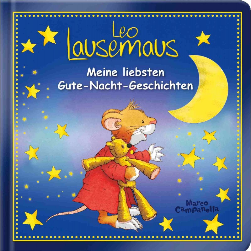 Lingen - Leo Lausemaus - Meine liebsten Gute-Nacht-Geschichten