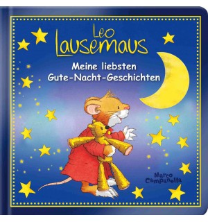 Lingen - Leo Lausemaus - Meine liebsten Gute-Nacht-Geschichten