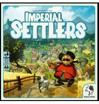 Pegasus - Imperial Settlers (deutsche Ausgabe)