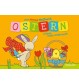 Tessloff - Malen, Rätseln & mehr - Mein kleines Malbuch - Ostern - Küken, Hasen, Osternest