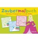 Tessloff - Malen, Rätseln & mehr - Zaubermalbuch Märchen, Prinzessinnen und edle Ritter