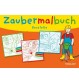 Tessloff - Malen, Rätseln & mehr - Zaubermalbuch - Baustelle