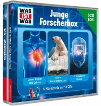 Tessloff - Was ist Was CD - Junge Forscher Box