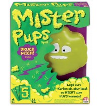 Mattel Games - Mister Pups