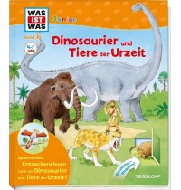 Tessloff - Was ist Was Junior 30 - Dinosaurier und Tiere der Urzeit