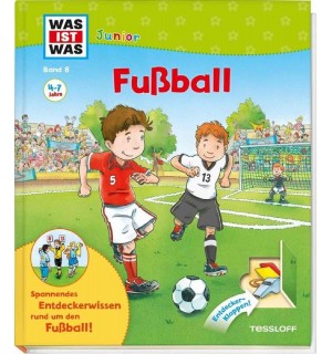 Tessloff - Was ist Was Junior 8 - Fußball