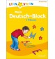 Tessloff - Lernstern - Mein Deutsch-Block 1. Klasse