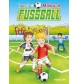 Tessloff - Malen und Rätseln und mehr - Malen - Buntes Malbuch Fußball