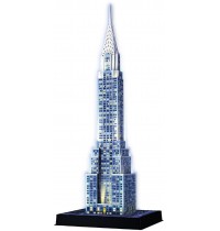 Ravensburger Puzzle - 3D-Puzzle - Chrysler Building, 216 Teile
