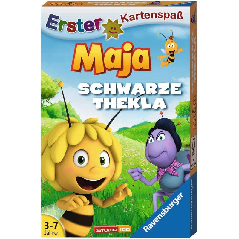 Ravensburger Spiel - Biene Maja Schwarze Thekla