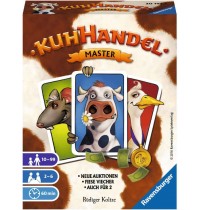 Ravensburger Spiel - Kuhhandel Master