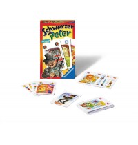 Ravensburger Spiel - Mitbringspiel Schwarzer Peter