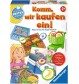 Ravensburger Spiel - Komm, wir kaufen ein!