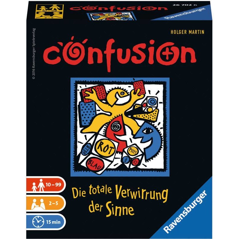 Ravensburger Spiel - Confusion