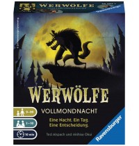 Ravensburger Spiel - Werwölfe Vollmondnacht