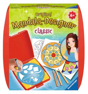 Ravensburger Spiel - Mandala-Designer - Mini Classic