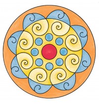 Ravensburger Spiel - Mandala-Designer - Mini Classic