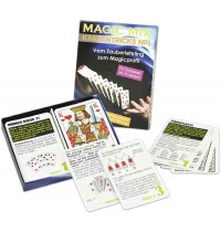 Nürnberger Spielkarten - Magic Mix - Kartentricks No. 1