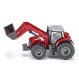 SIKU Farmer - Massey-Ferguson mit Frontlader