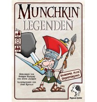 Pegasus - Munchkin Legenden 1+2