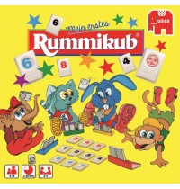 Jumbo Spiele - Original Rummikub - Mein erster Rummikub