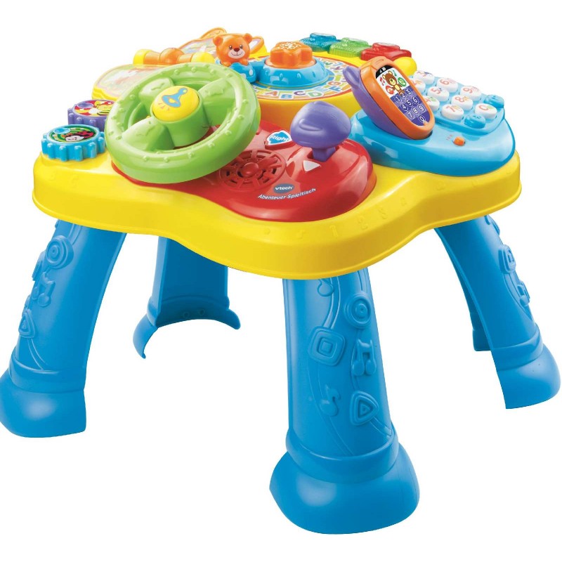 VTech - Baby - Abenteuer Spieltisch