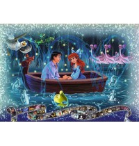 Ravensburger Puzzle - Unvergessliche Disney™ Momente, 40320 Teile