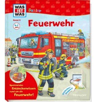 Tessloff - Was ist was Junior 4 - Feuerwehr