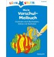 Tessloff - Lernstern - Mein Vorschul-Malbuch. Ausmalen nach Buchstaben, Zahlen und Symbolen