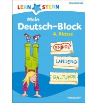 Tessloff - Lernstern - Mein Deutsch-Block 4. Klasse