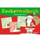 Tessloff - Malen, Rätseln & mehr - Zaubermalbuch Weihnachten