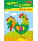 Tessloff - Malen, Rätseln & mehr - Malen nach Zahlen Bauernhof