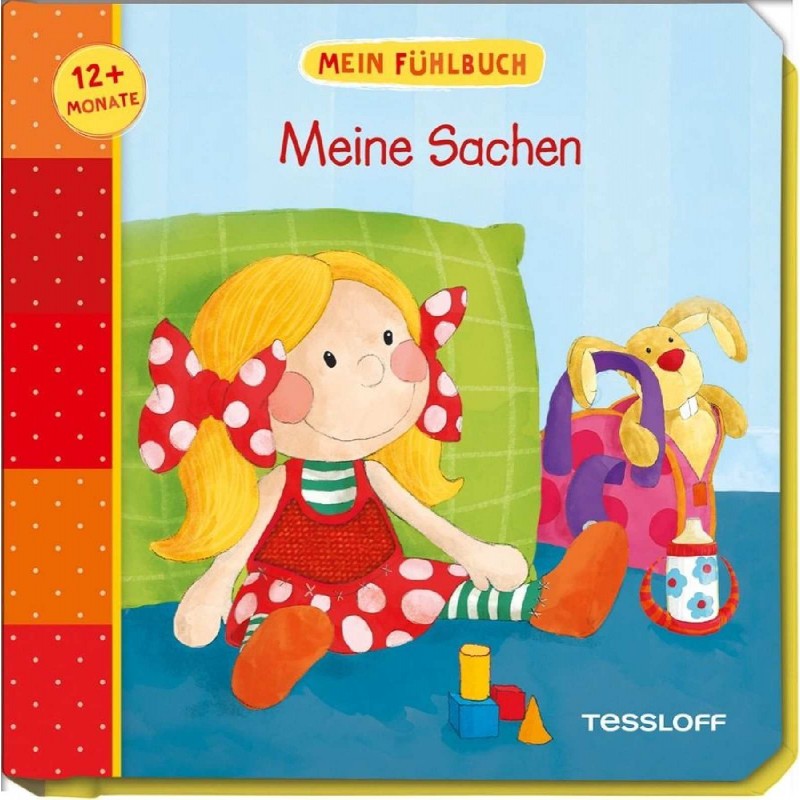 Tessloff - Mein Fühlbuch. Meine Sachen