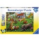 Ravensburger Puzzle - Entdecker auf vier Pfoten, 200 XXL-Teile